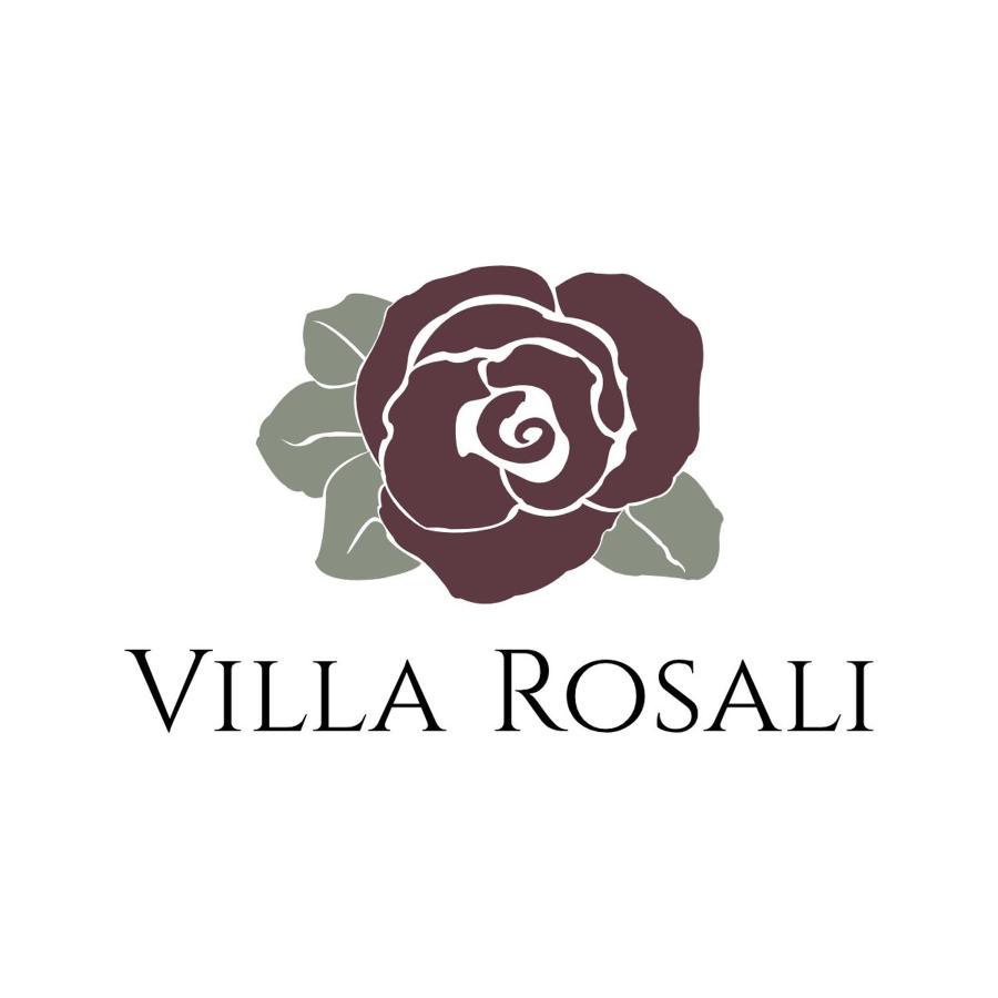 Villa Rosali Boutique Hotel, Winsener Strasse 6, 21077 Hamburg Exterior foto