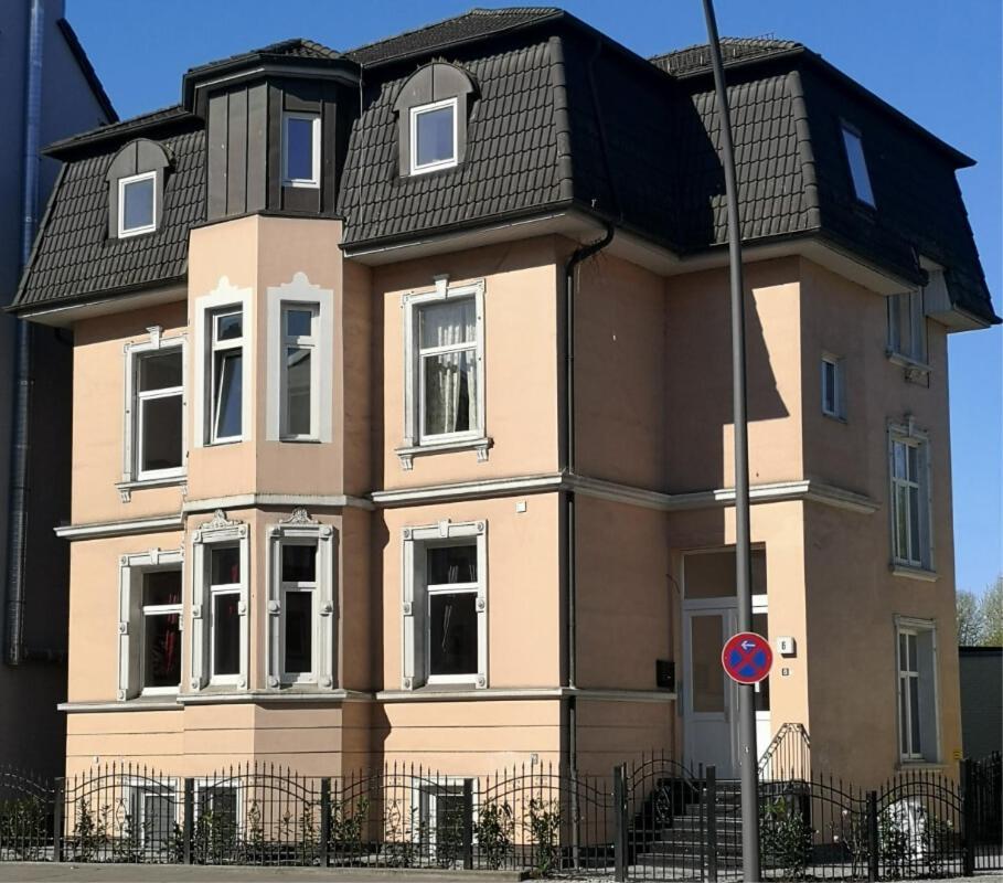 Villa Rosali Boutique Hotel, Winsener Strasse 6, 21077 Hamburg Exterior foto